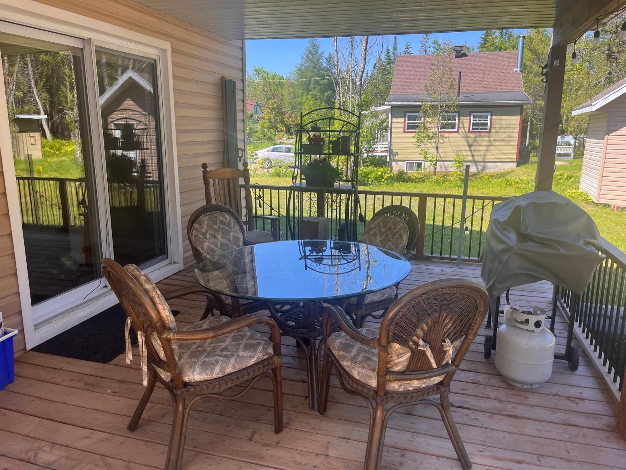 Chalet Mathis Saint-Raymond 외부 사진